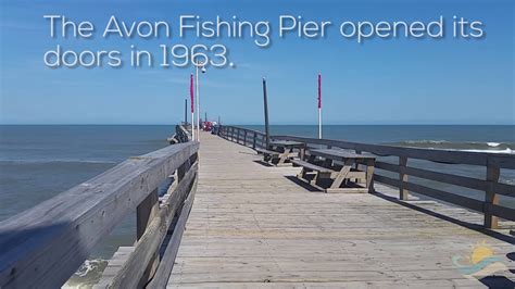 Avon Pier, NC